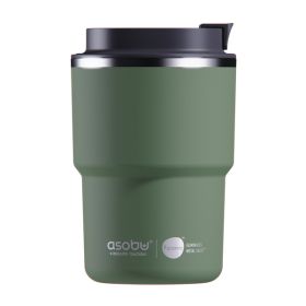 12OZ CFE EXPRS TRV MG BGN