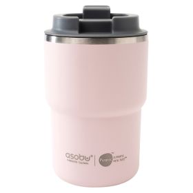12OZ CFE EXPRS TRV MG PNK