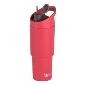 32OZ COSMIC BOTTLE RED