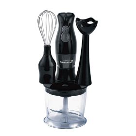 2SPD HAND BLNDR BLK
