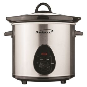 3 QT SLOW COOKR SSL