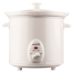 3 QT SLOW COOKR WHT