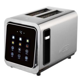 2SLICE TOUCH SCRN TOASTER