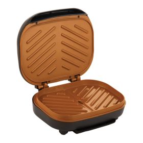 750W INDR GRILL/PRESS