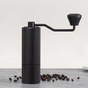 [Pick-Up Only] Manual Coffee Grinder, Manual Burr Coffee Grinder Capacity 25g with  Stainless Steel Conical Burr, Internal Adjustable Setting